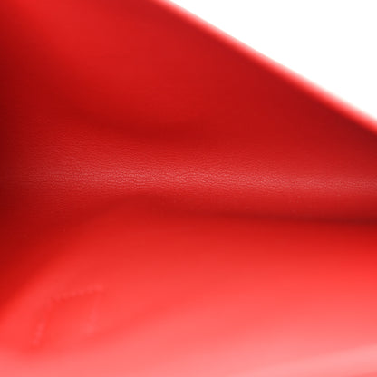 Hermes Swift Jige Elan 29 Clutch Rouge Vif 5 of 8