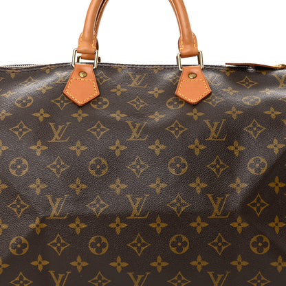 Louis Vuitton Monogram Speedy 40 8 of 10