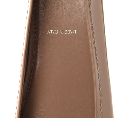Louis Vuitton Patent Calfskin Oxford Ballerina Flats 39.5 Rose Poudre 9 of 10