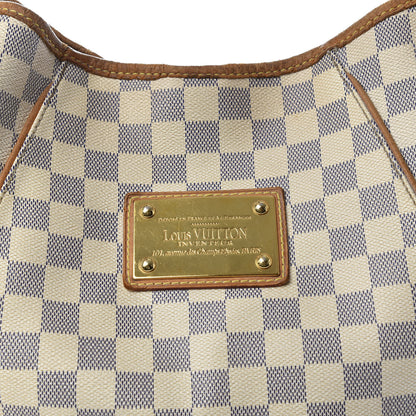 Louis Vuitton Damier Azur Galliera GM 8 of 8