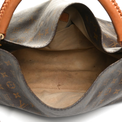 Louis Vuitton Monogram Artsy MM 5 of 14