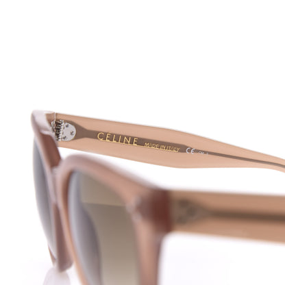 Celine Audrey Sunglasses CL 41755 Light Brown 5 of 6