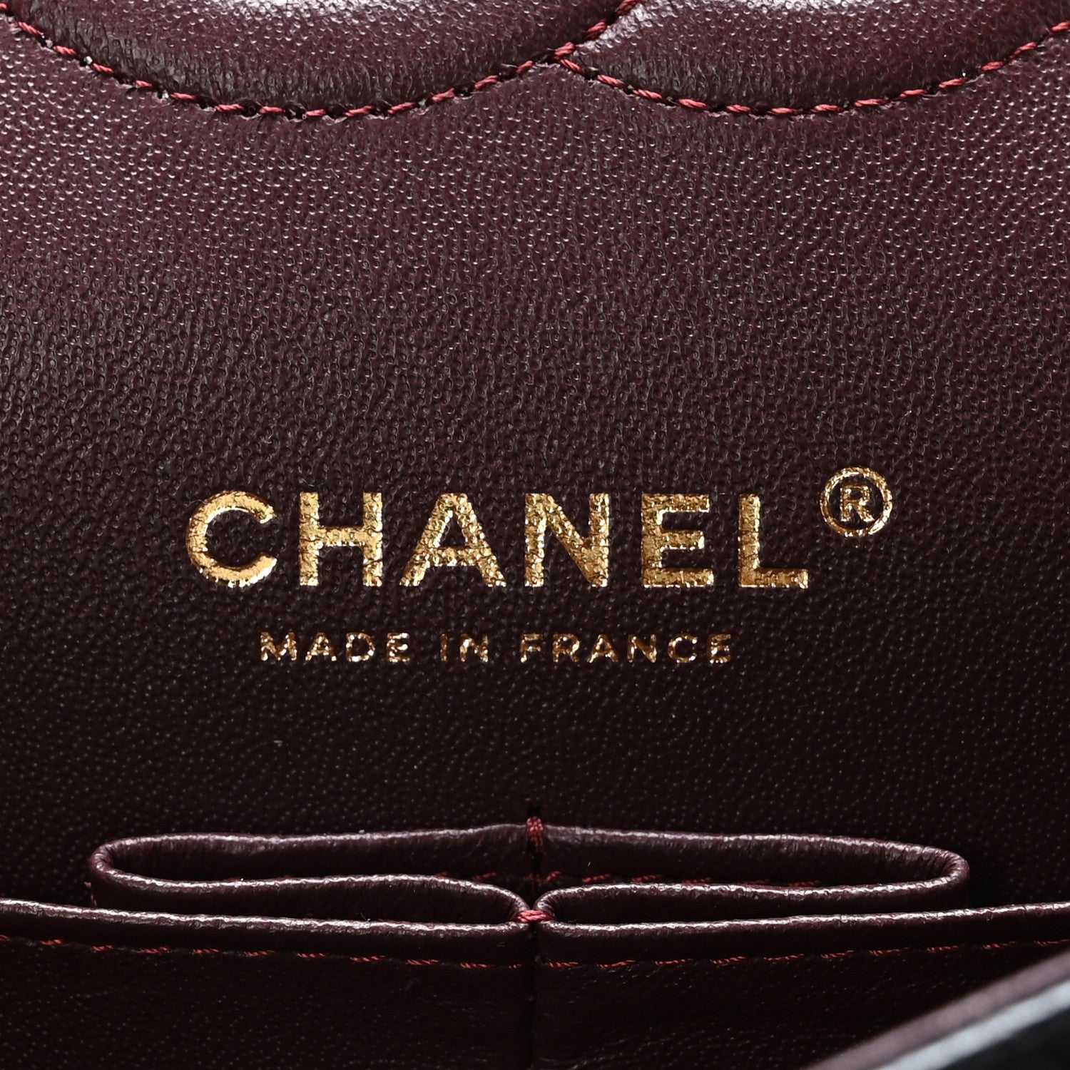 Chanel Caviar Quilted Medium Double Flap Black 7 of 11