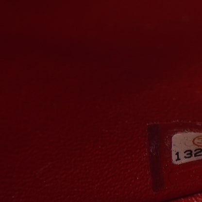 Chanel Caviar Quilted Jumbo Single Flap Red 7 of 13