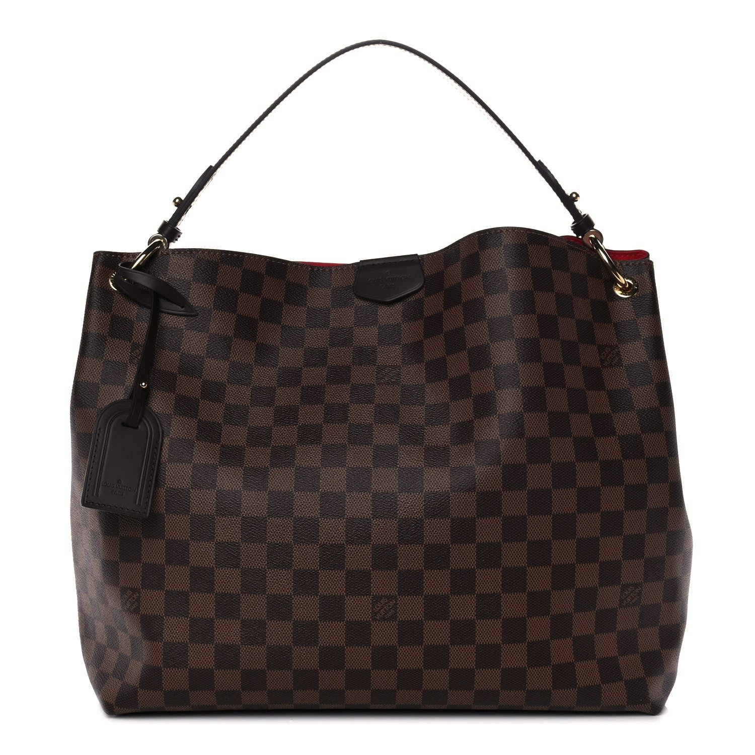 Louis Vuitton Damier Ebene Graceful MM 1 of 15