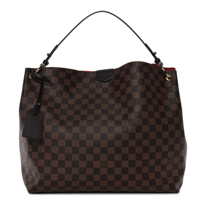 Louis Vuitton Damier Ebene Graceful MM 1 of 15