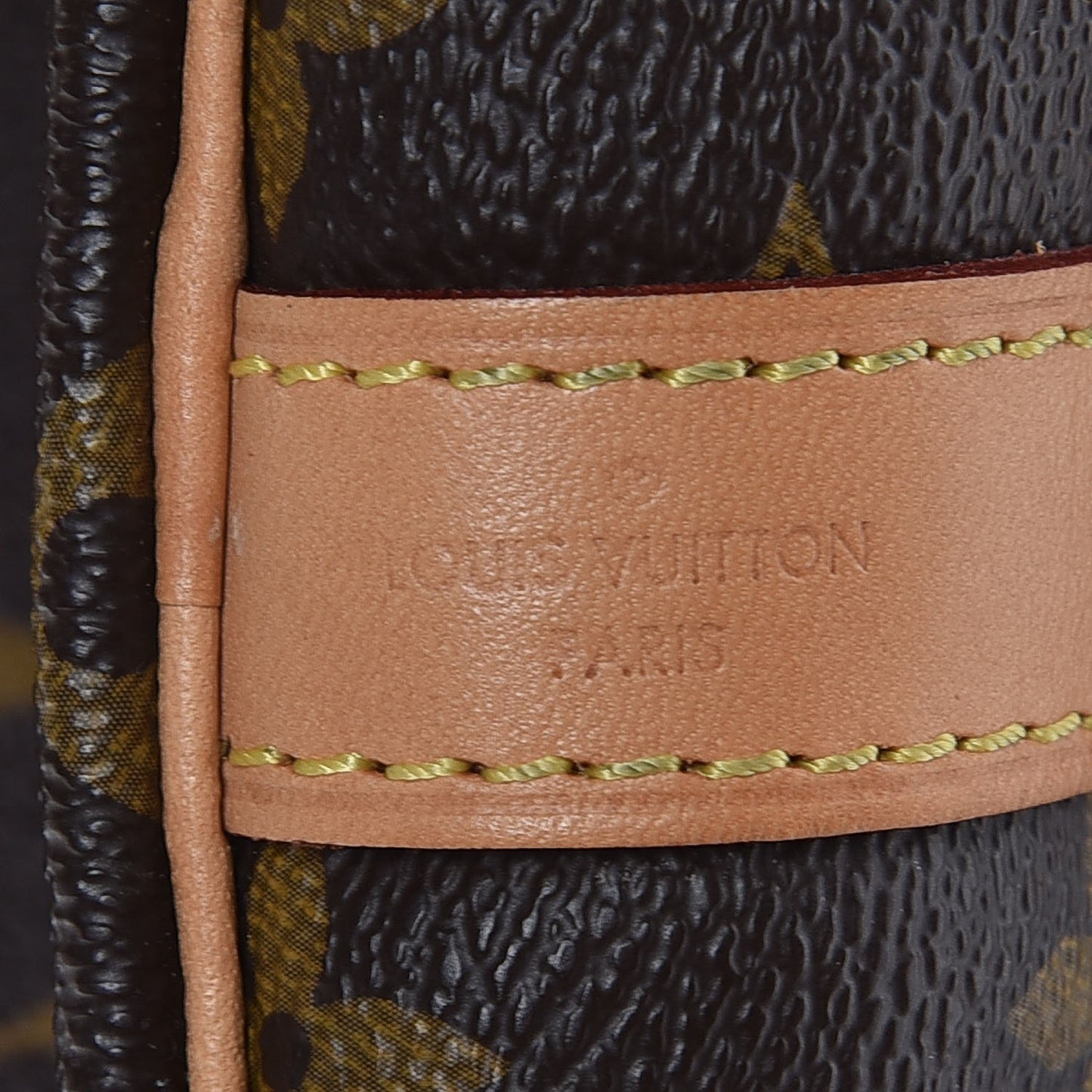 Monogram Speedy Bandouliere 30