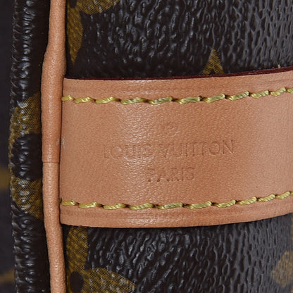 Louis Vuitton Monogram Speedy Bandouliere 30 7 of 10
