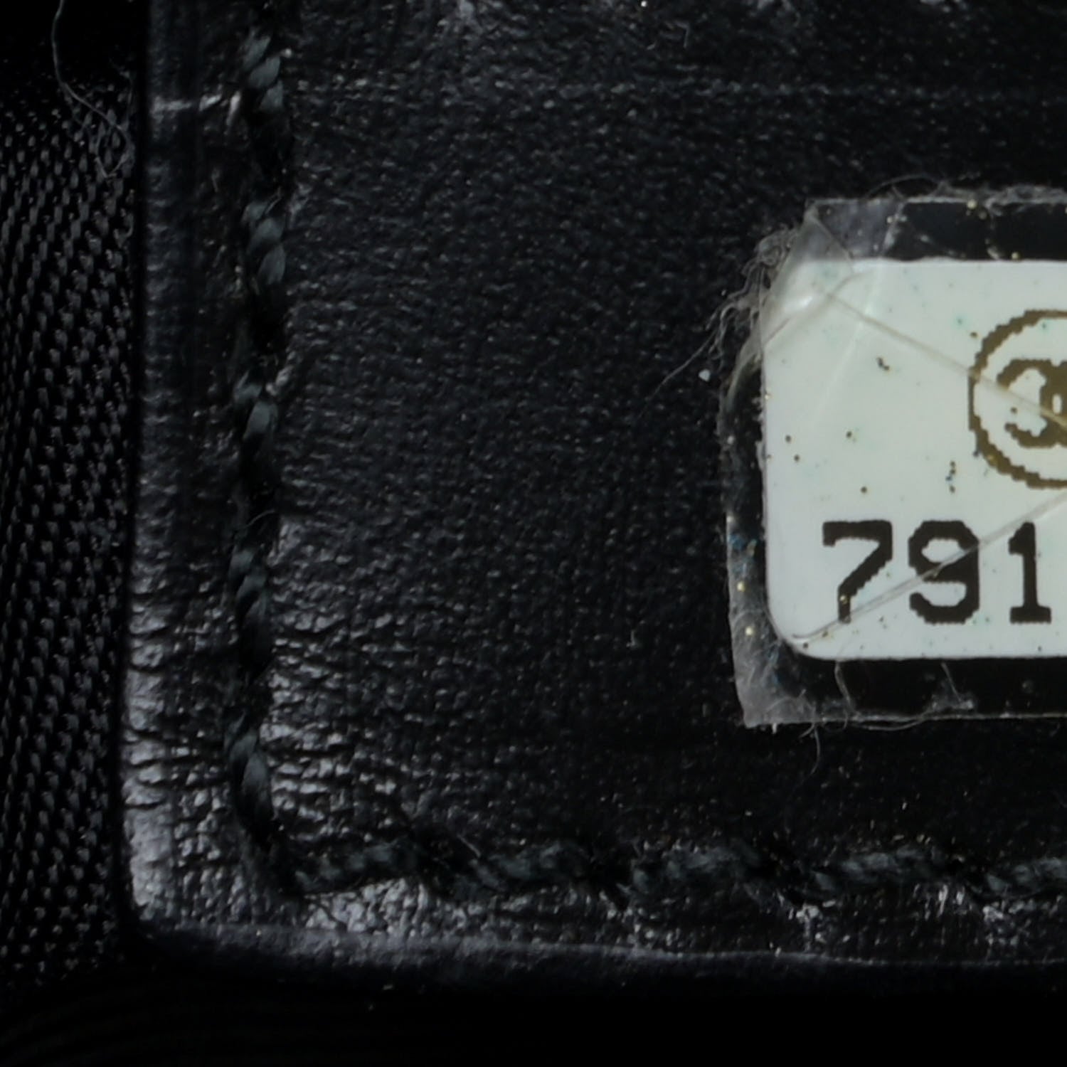 Chanel Nylon Medium Travel Tote Black 9 of 11