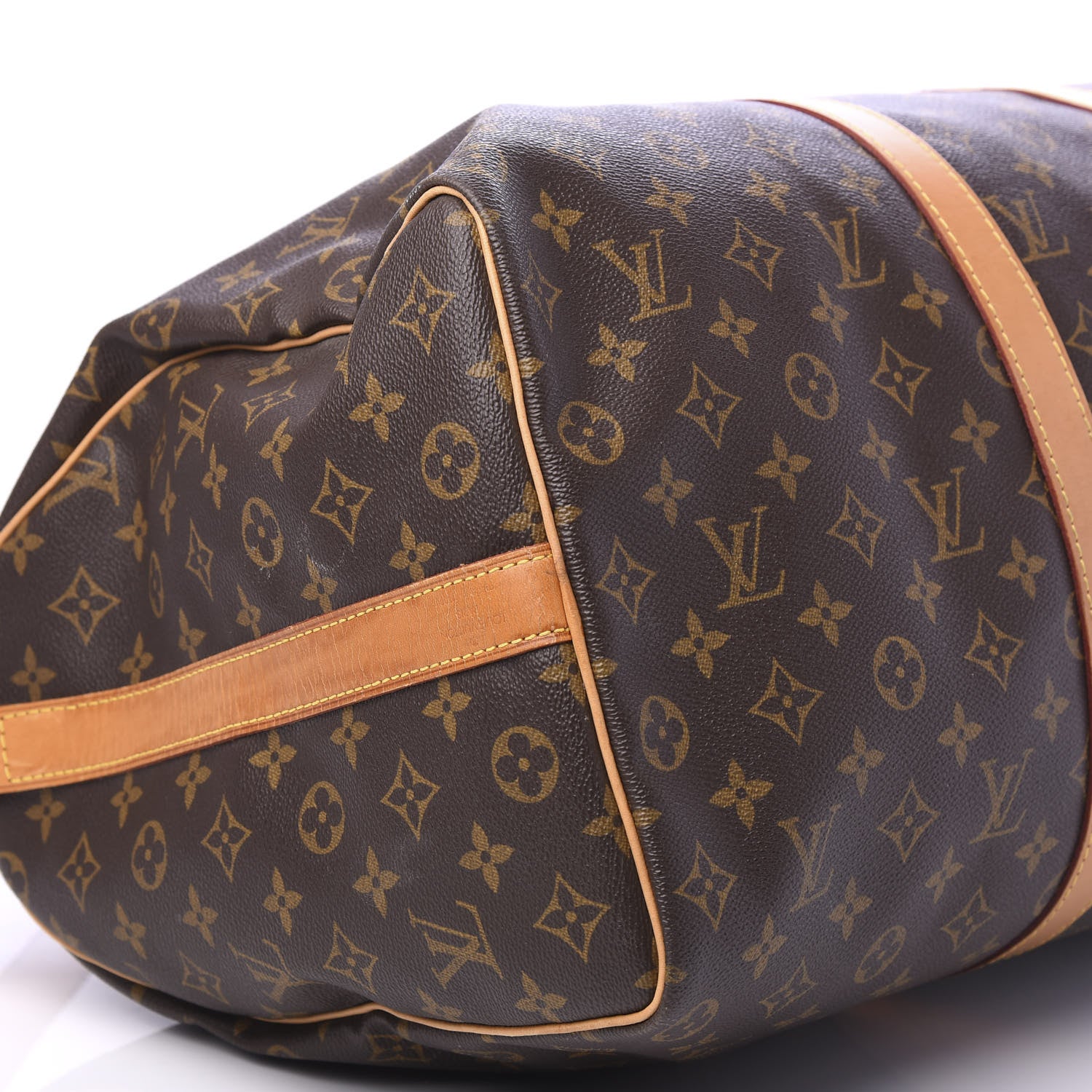 Louis Vuitton Monogram Keepall Bandouliere 50 5 of 12