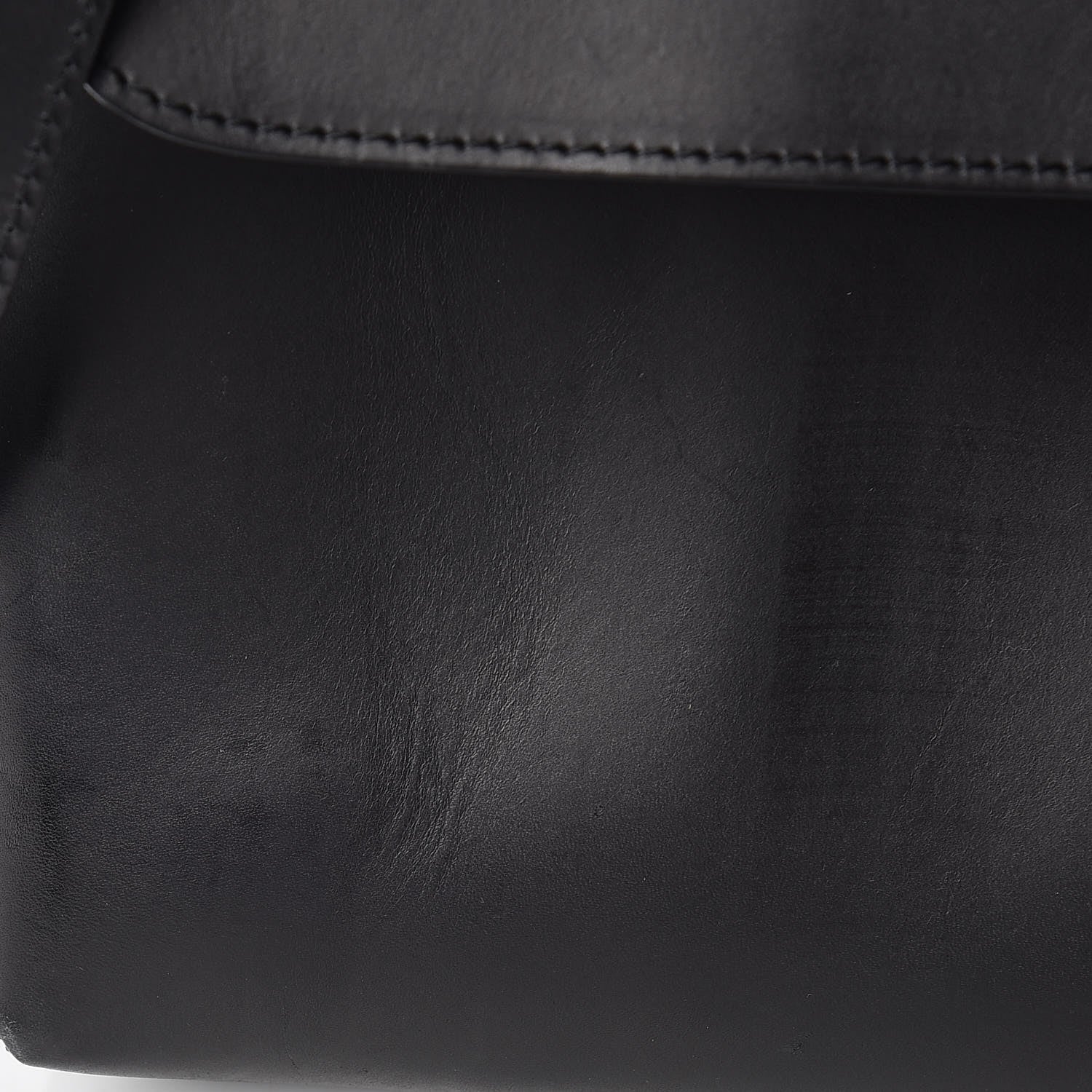 Mansur Gavriel Calfskin Lady Bag Black Flamma 13 of 13