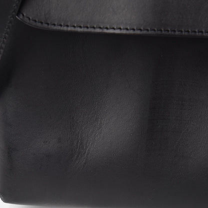 Mansur Gavriel Calfskin Lady Bag Black Flamma 13 of 13