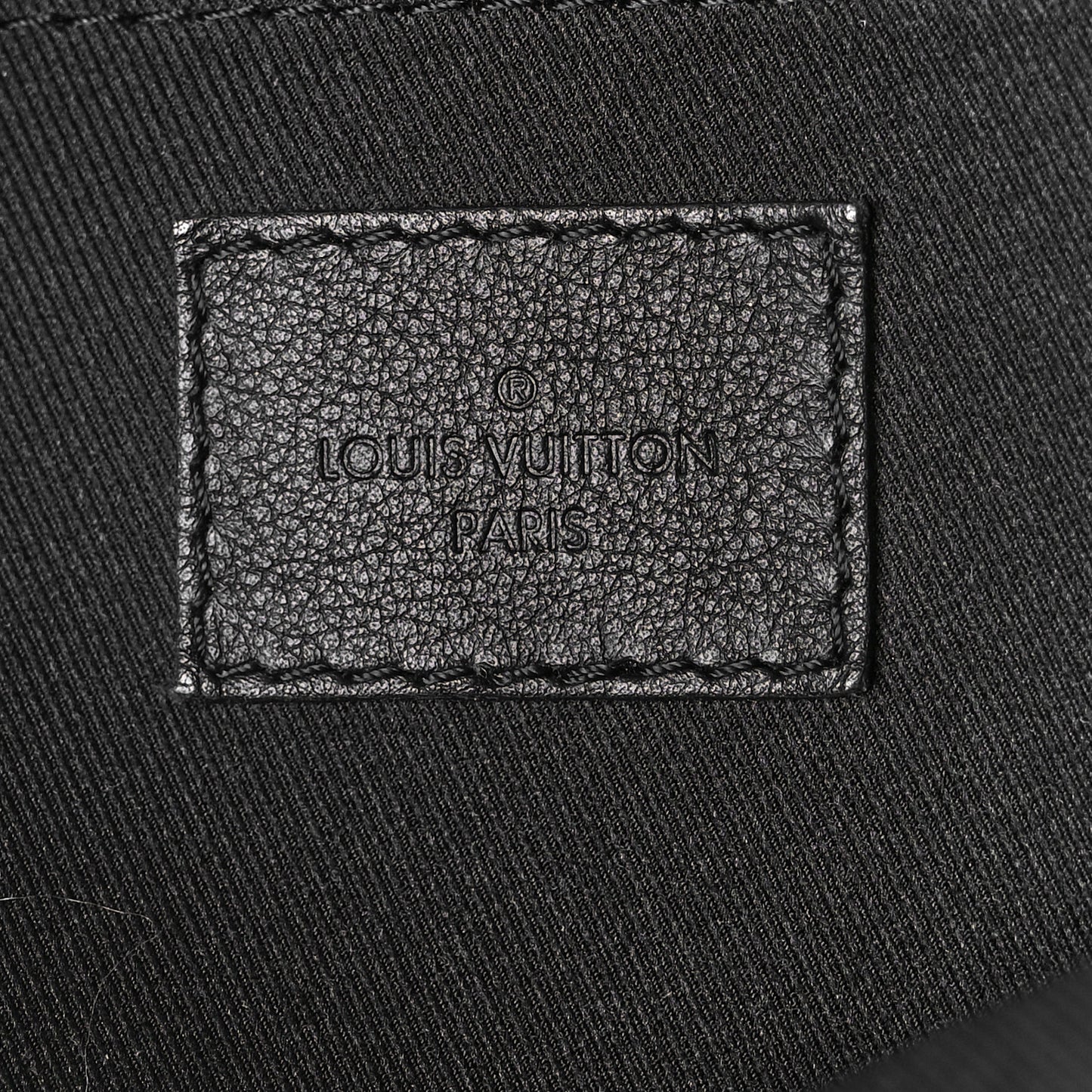 Reverse Monogram Palm Springs Backpack PM