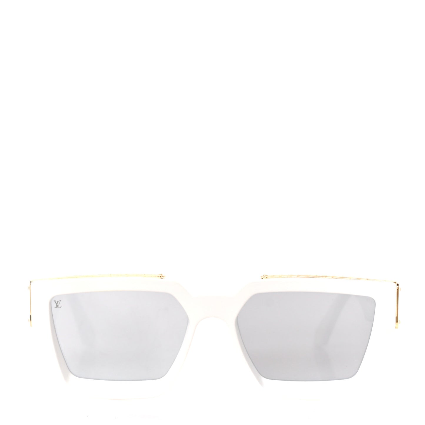 Acetate 1.1 Millionaires Z1166W Sunglasses White
