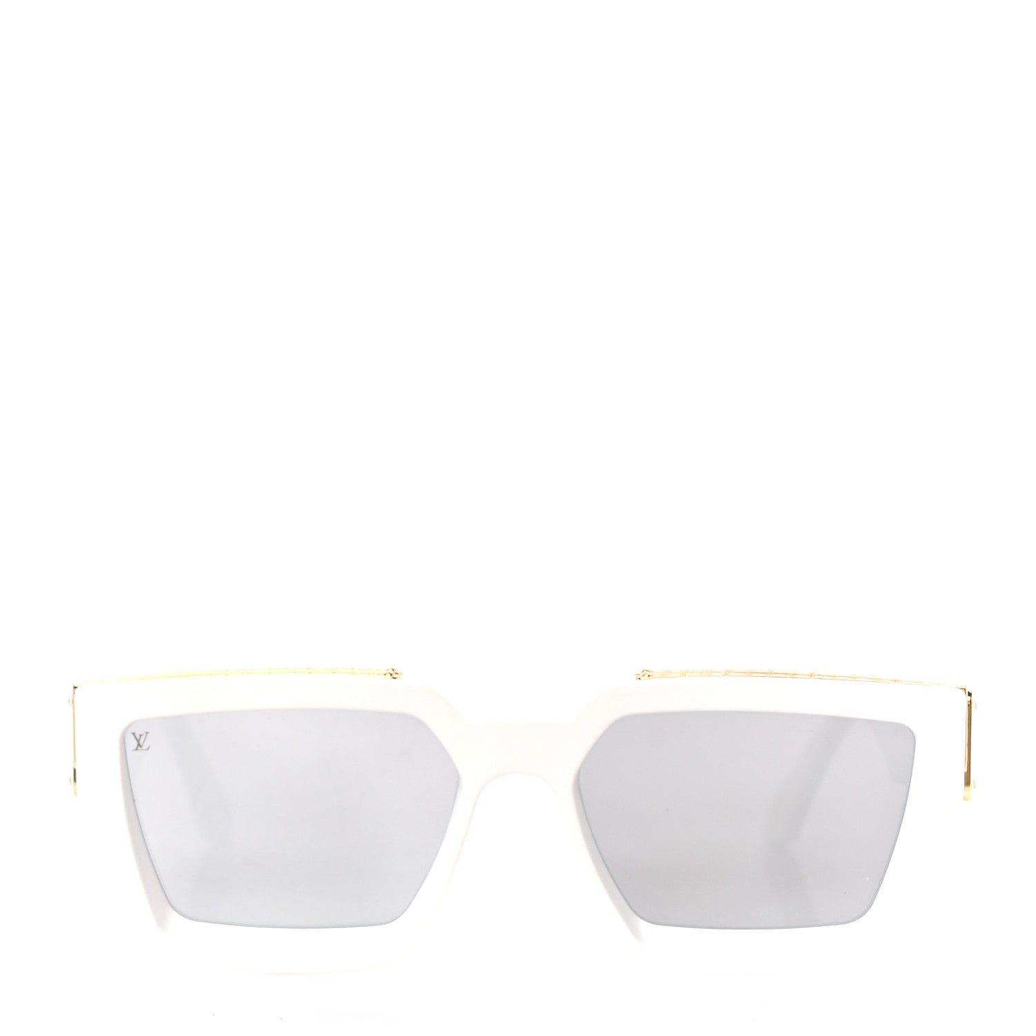 Louis Vuitton Acetate 1.1 Millionaires Z1166W Sunglasses White 2 of 8