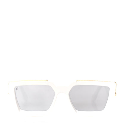 Louis Vuitton Acetate 1.1 Millionaires Z1166W Sunglasses White 2 of 8
