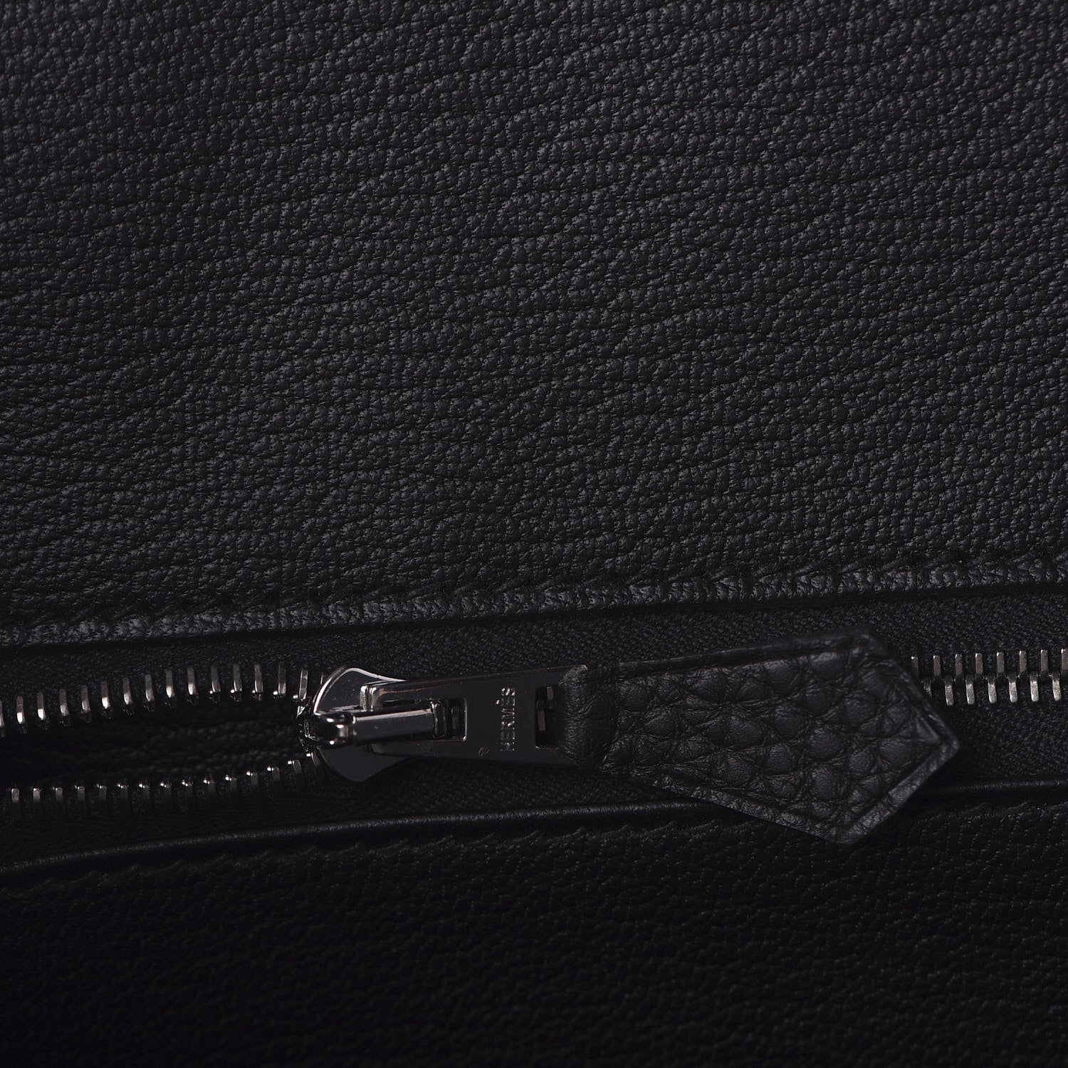 Hermes Togo Birkin 30 Black 18 of 33