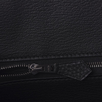 Hermes Togo Birkin 30 Black 18 of 33