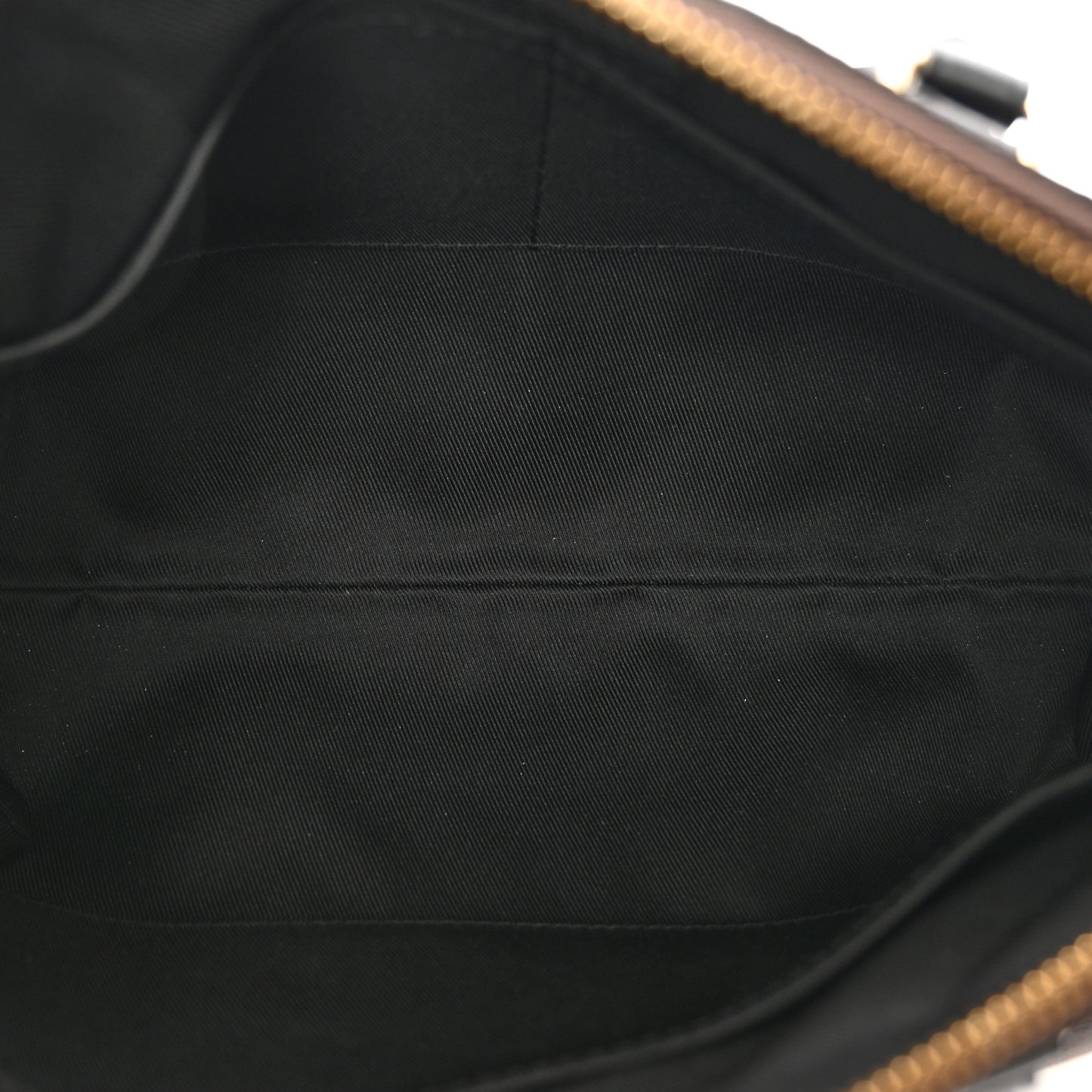 Damier Ebene Odeon Tote PM Black