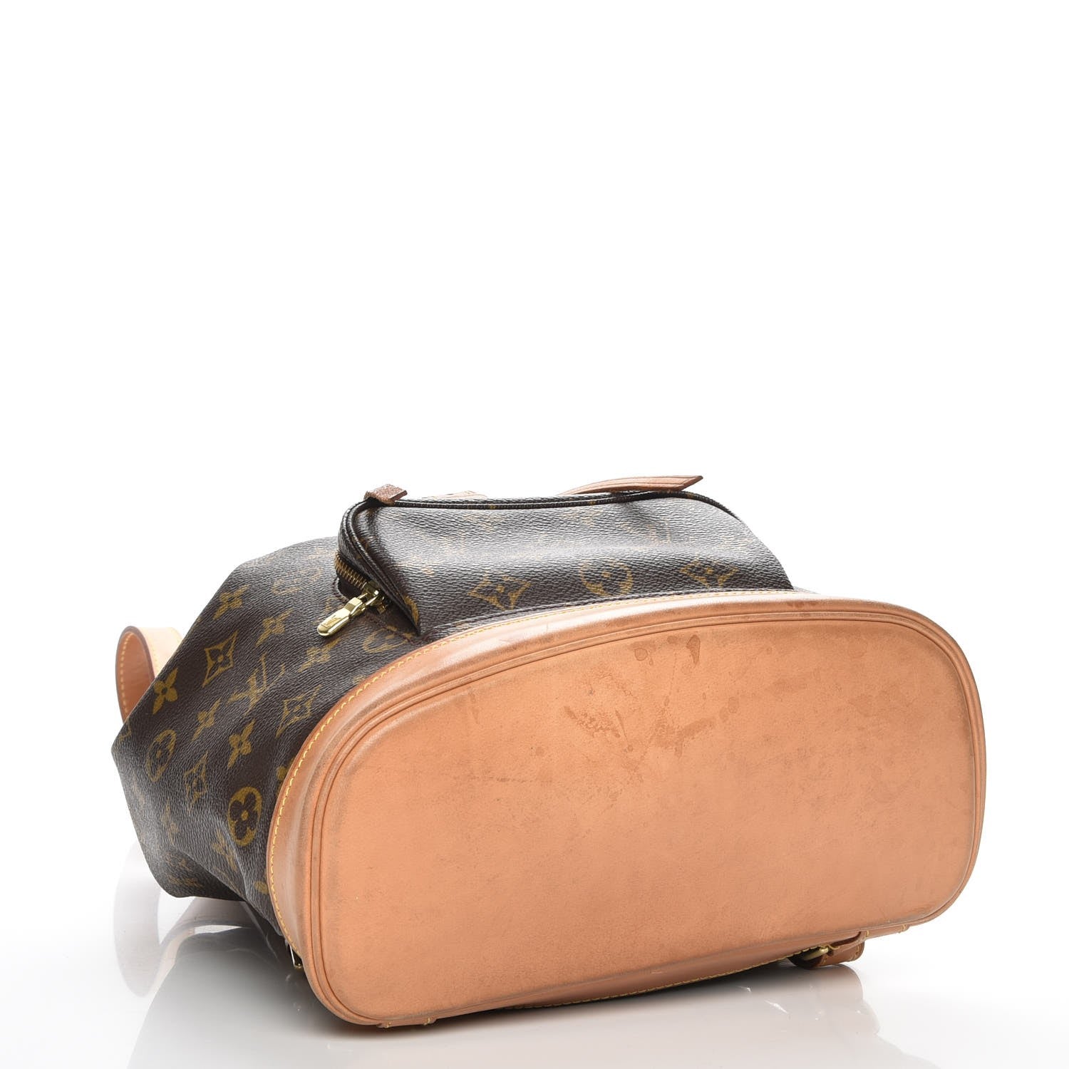 Louis Vuitton Monogram Montsouris MM Backpack 4 of 9