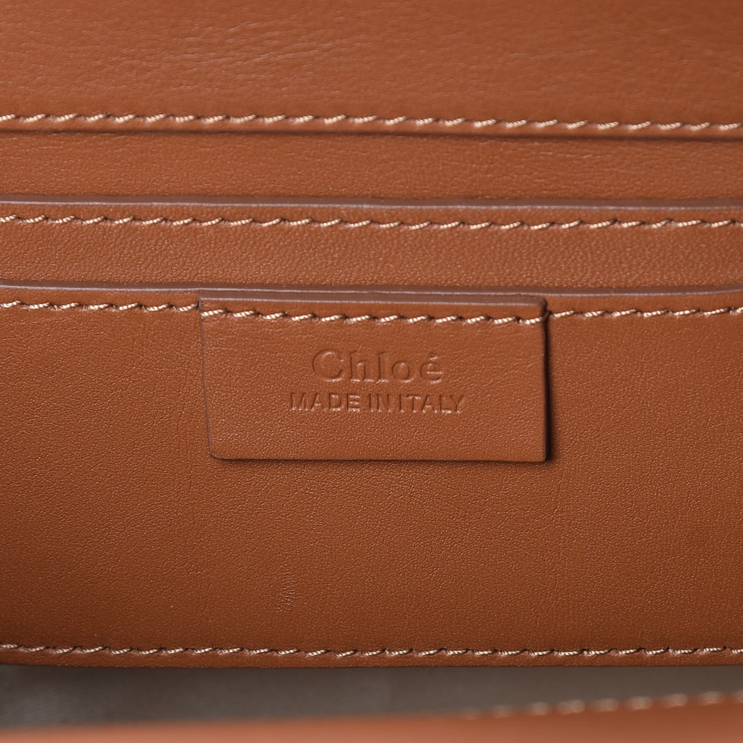 Calfskin Suede Small Roy Bag Caramel