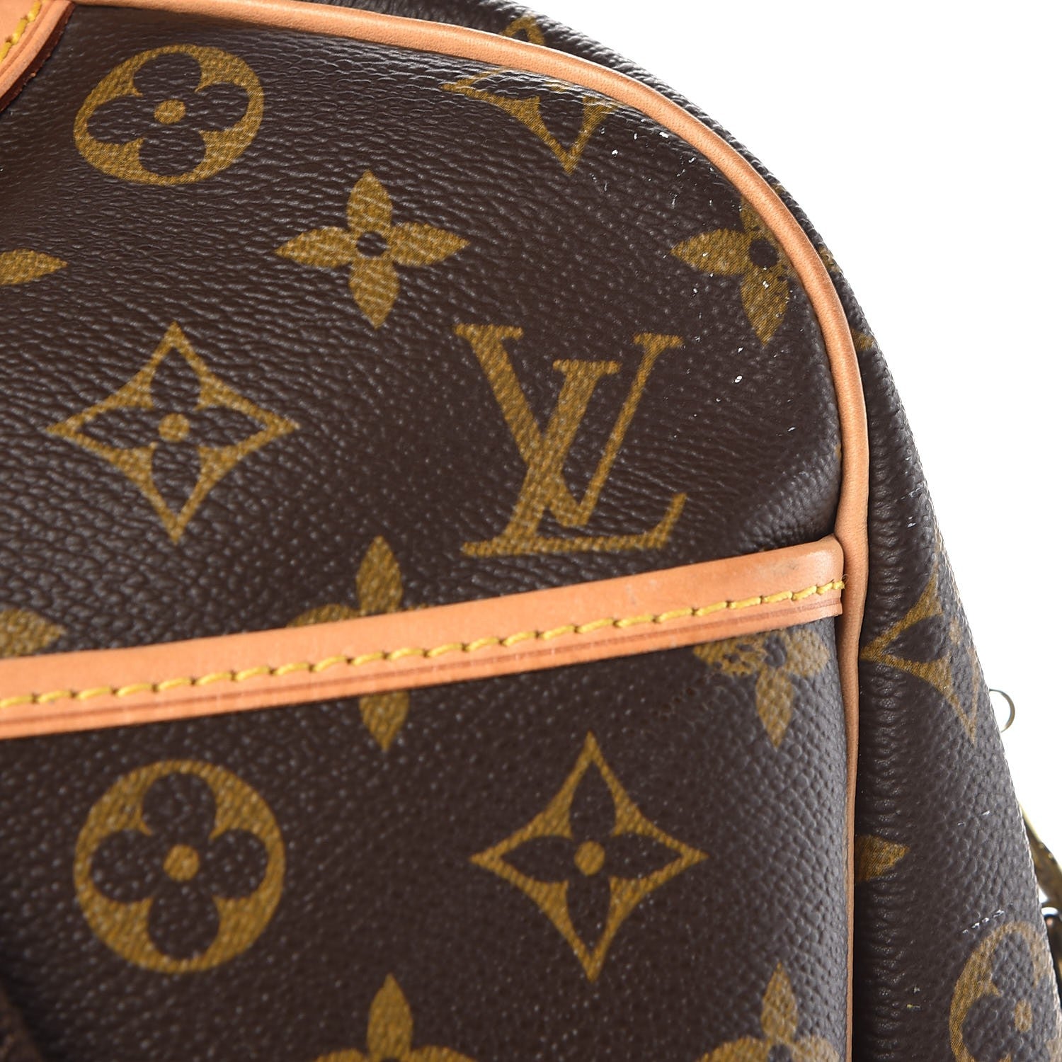 Louis Vuitton Monogram Alize 24 Heures Luggage 9 of 15