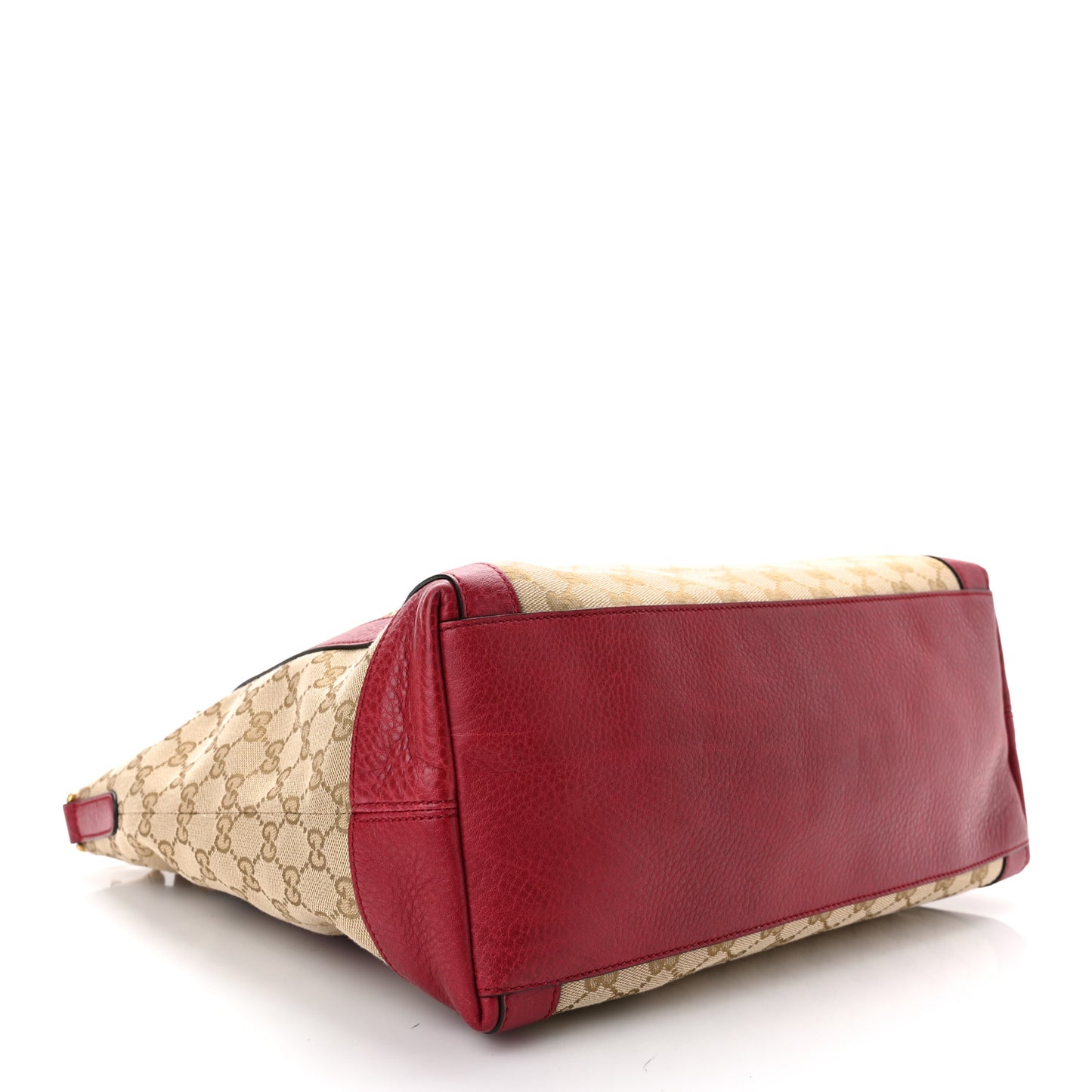Monogram Medium Miss GG Top Handle Bag Dark Red