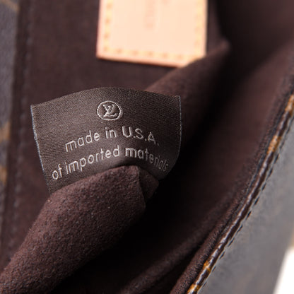 Louis Vuitton Monogram Pochette Metis 7 of 13