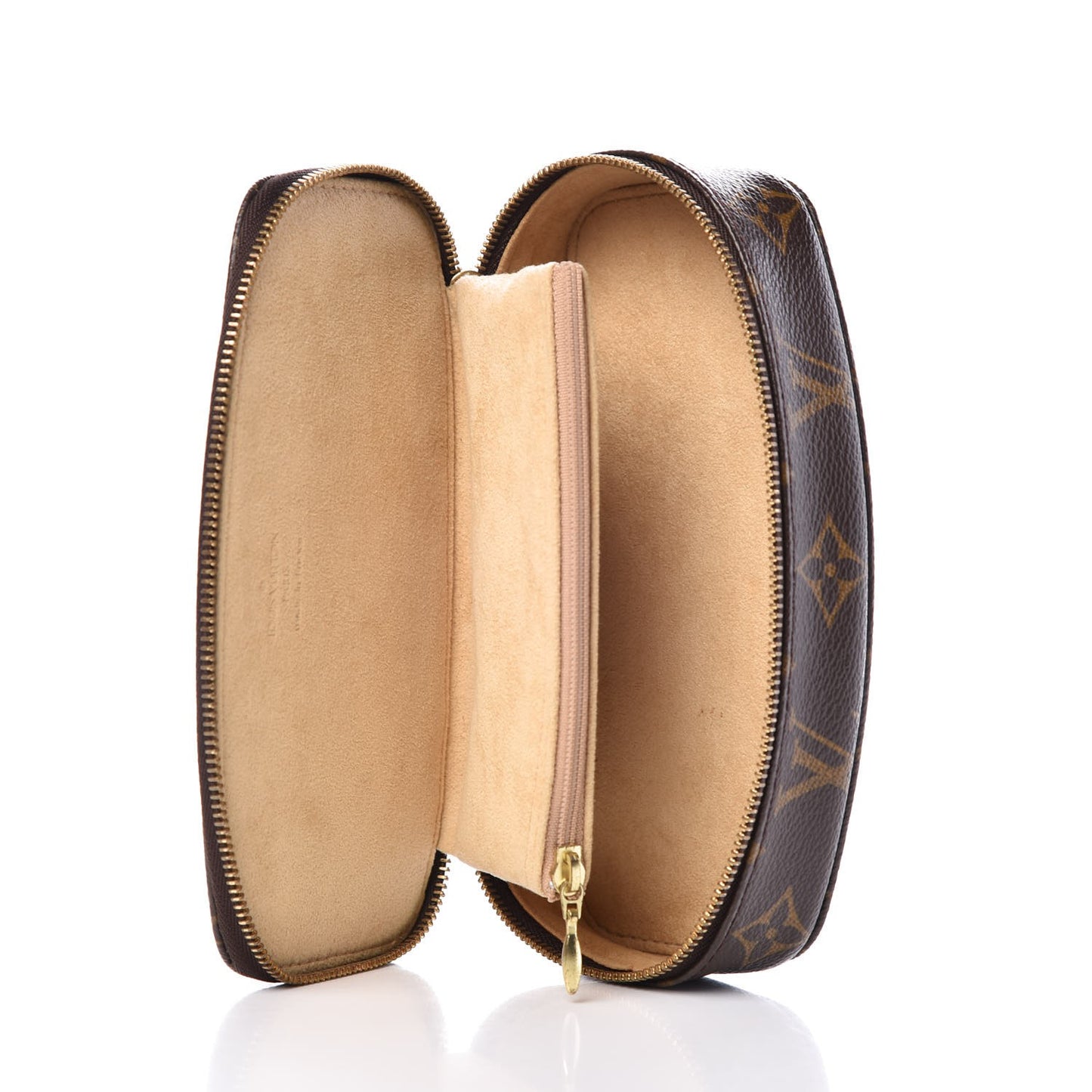 Monogram Monte Carlo Jewelry Case