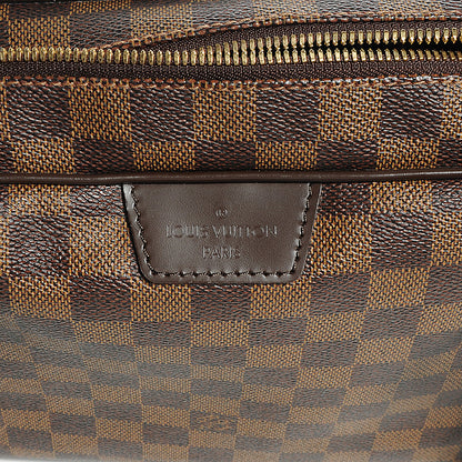 Louis Vuitton Damier Ebene Rivington GM 6 of 7
