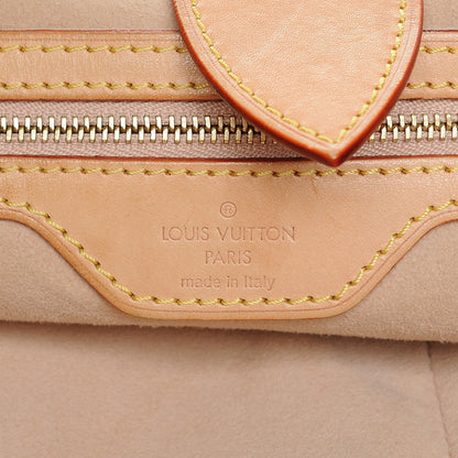 Louis Vuitton Denim Quilted Monogram Sunbeam Rouge Fauviste 6 of 8