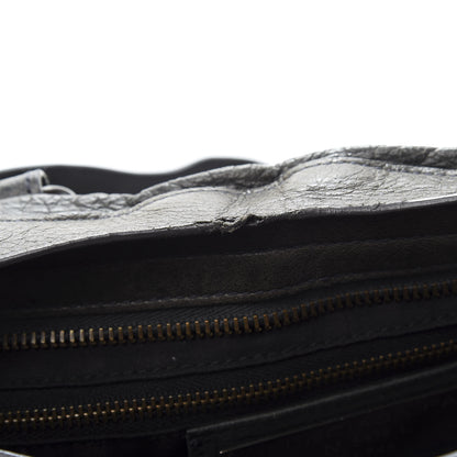 Balenciaga Agneau Classic Hardware City Anthracite 10 of 22