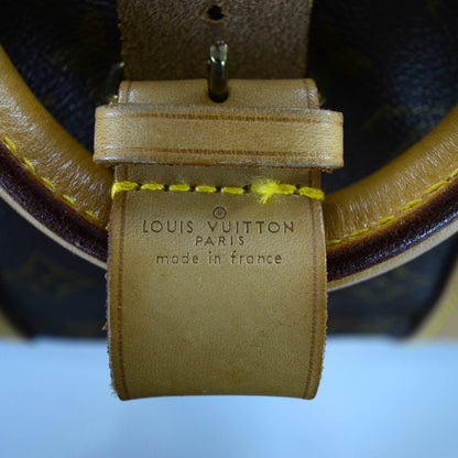 Louis Vuitton Monogram Keepall 50 7 of 10