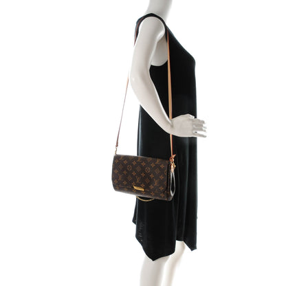 Louis Vuitton Monogram Favorite MM 2 of 8