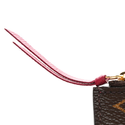 Louis Vuitton Monogram Victorine Wallet Fuchsia 8 of 8