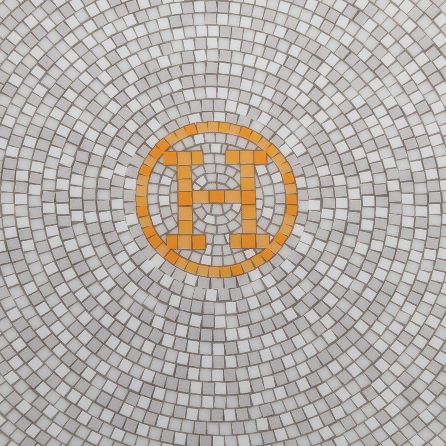Mosaique Au 24 Porcelain Bread Plates Set of 2
