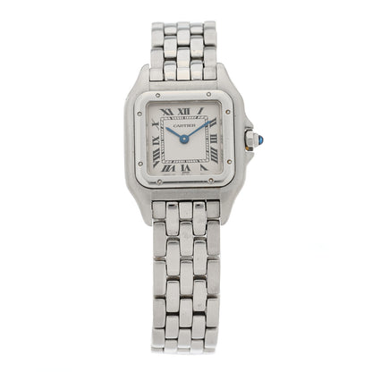 Cartier Stainless Steel 22mm Panthere Quartz Watch 1 of 5