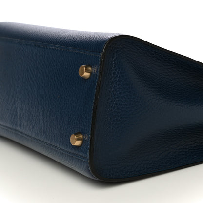 Hermes Ardennes Kelly Sport GM Bleu Marine 9 of 11