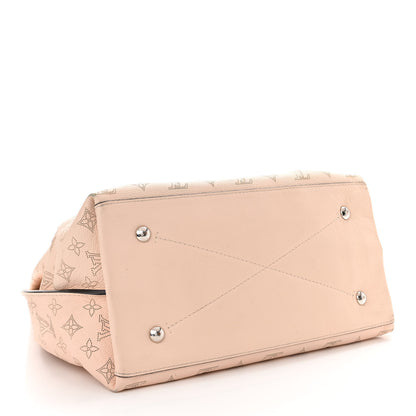 Louis Vuitton Mahina Carmel Hobo Creme 4 of 14