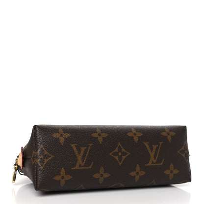 Louis Vuitton LOUIS VUITTON Monogram Cosmetic Pouch 4 of 9