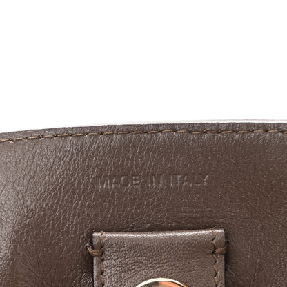Christian Dior Bullcalf Medium Diorissimo Tote Rose Poudre 6 of 10