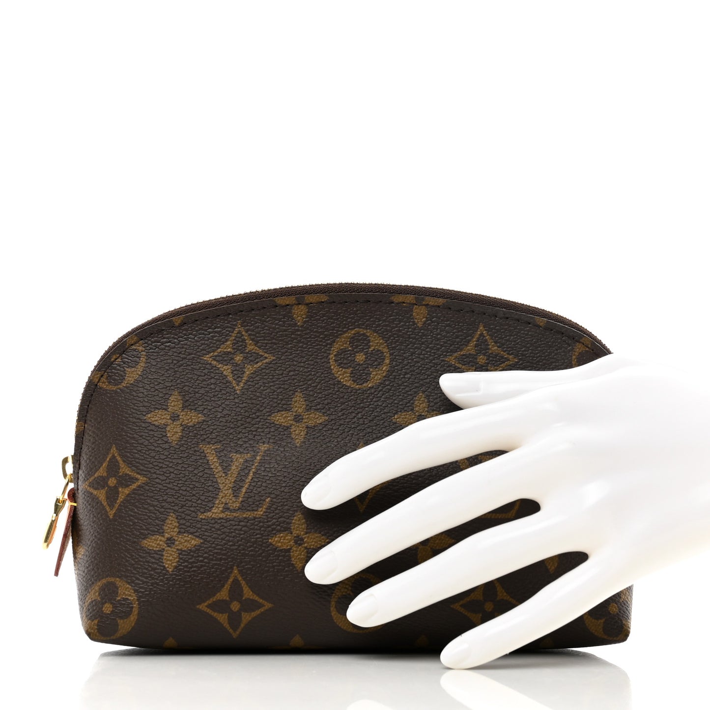 Monogram Cosmetic Pouch