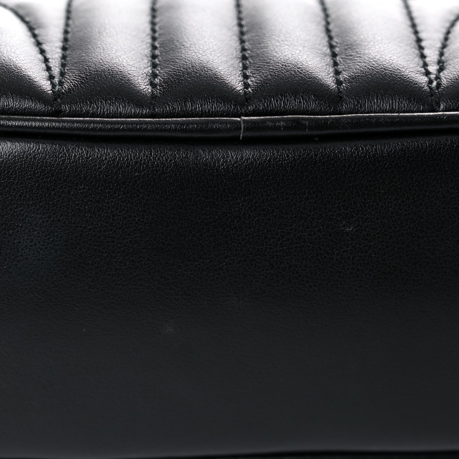 Prada Soft Calfskin Diagramme Crossbody Bag Black 14 of 14