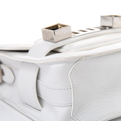 Proenza Schouler Calfskin Tiny PS11 Classic Shoulder Bag White 9 of 17