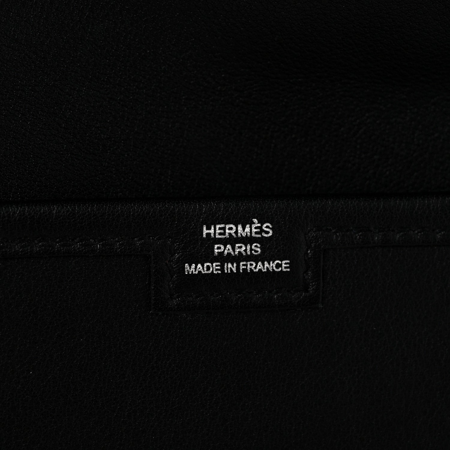 Hermes Swift Jige Elan 29 Clutch Black 6 of 13