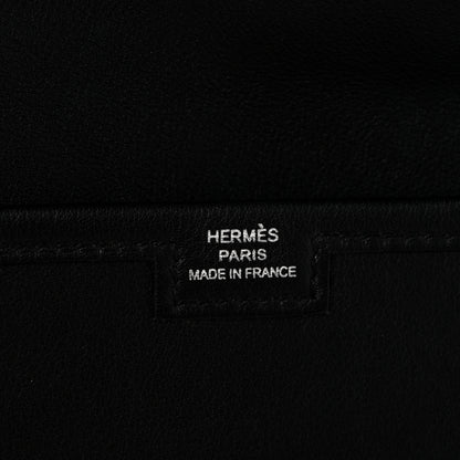 Hermes Swift Jige Elan 29 Clutch Black 6 of 13