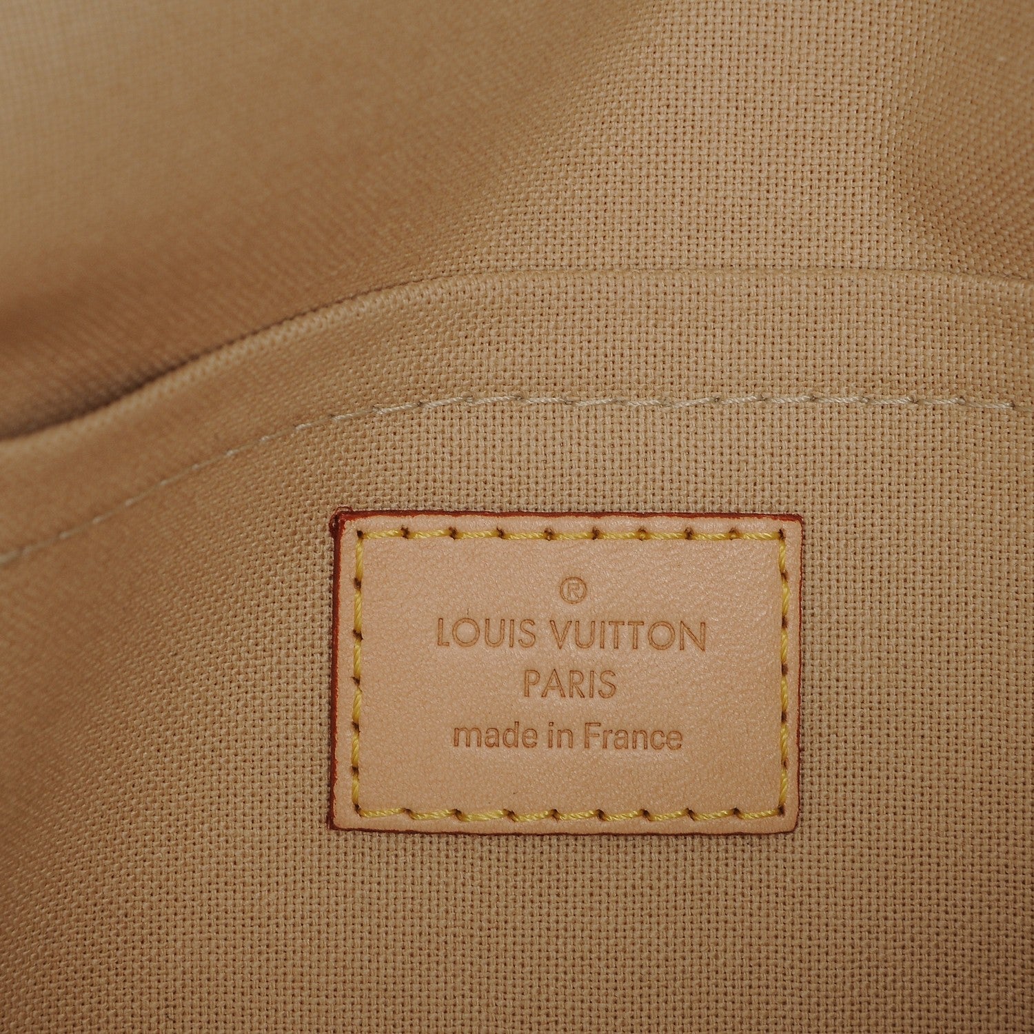 Louis Vuitton Damier Azur Favorite MM 6 of 6