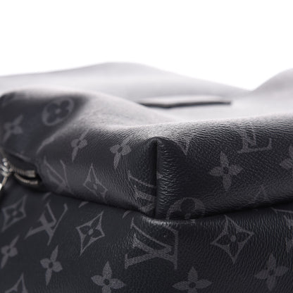 Louis Vuitton Monogram Eclipse Apollo Backpack 11 of 12
