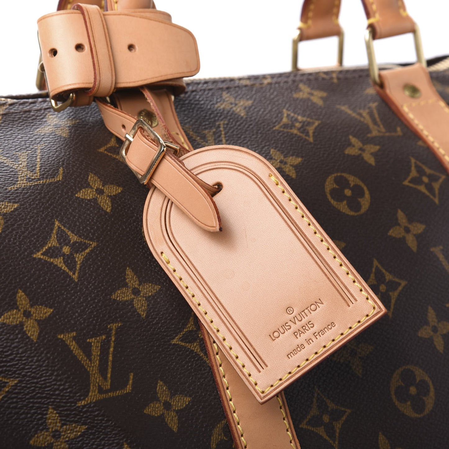 Monogram Keepall Bandouliere 50