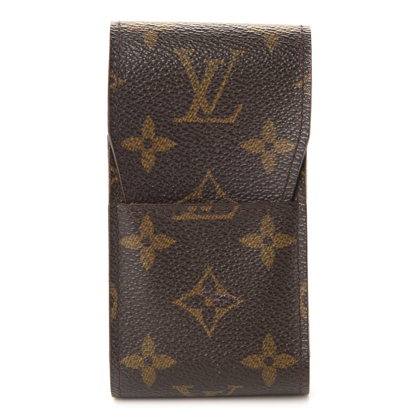 Monogram Cigarette Case